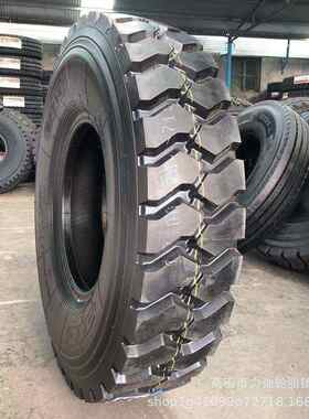 825r16钢丝胎短途货车卡车轮胎矿山花纹加深抗压现货825R16
