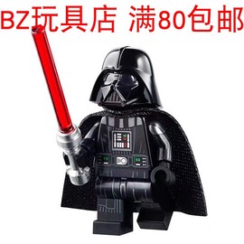 lego乐高星球大战黑武士sw1106sw1112人仔7529175294