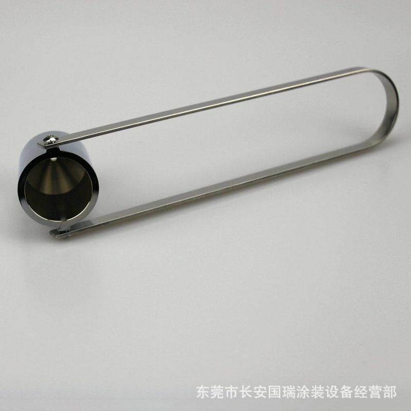 厂国家油漆粘度专NK-2量杯喷涂用粘度计测量仪标NK-2漆油粘度量