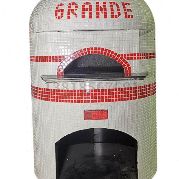 商用意式传统手工披萨炉 火山石比萨窑炉 智能电烤箱火烤炉包邮