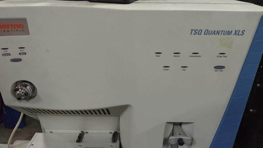 1月17日北京【京械9752】单位淘汰处置质谱仪一套网络拍卖公告