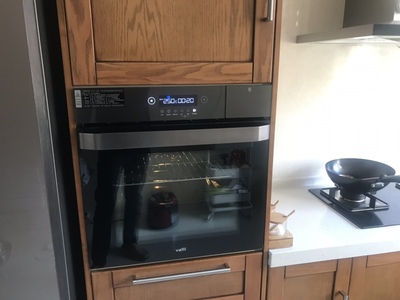 华帝i23007大容量智能70L嵌入式电烤箱怎么样，真相使用揭秘！