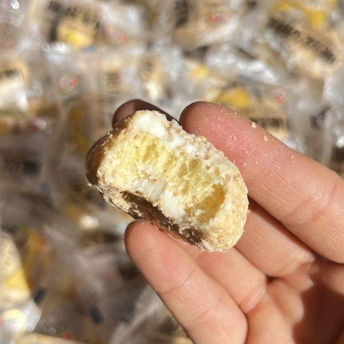 脆皮奶酥酸奶脆芙新疆零食500克袋装,咖啡/麦片/冲饮,再制奶酪,淘宝优惠券,粉丝福利购,淘宝优惠卷