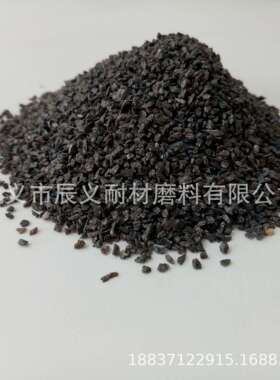 耐高温A级棕刚玉煅烧棕刚玉不锈钢抛光用倾倒炉F46#棕刚玉砂