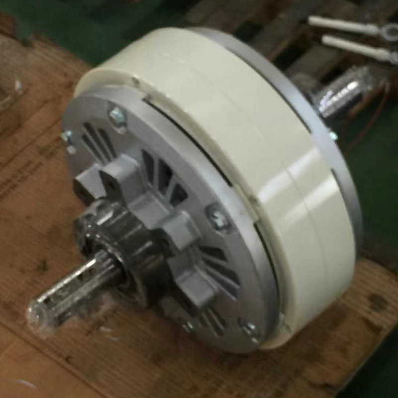 磁粉轴中空an造纸机磁粉型张力bnfkb、离合器进口离合器胀控制-气