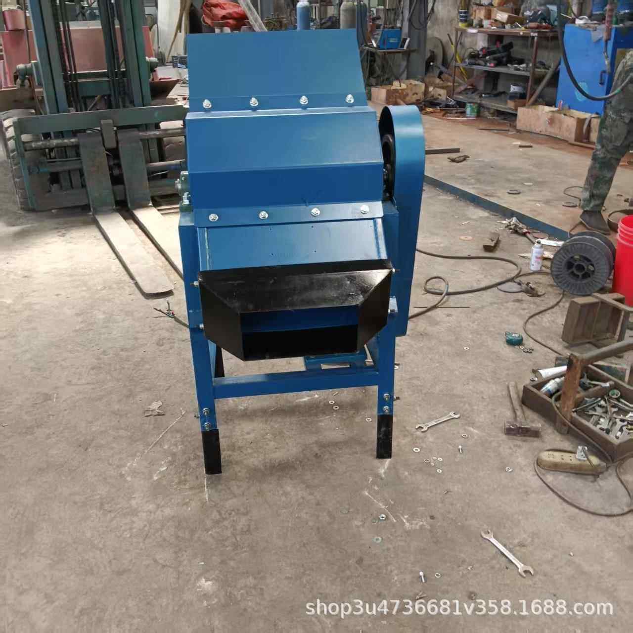 碎冰机厂家大型商用304不锈钢碎冰