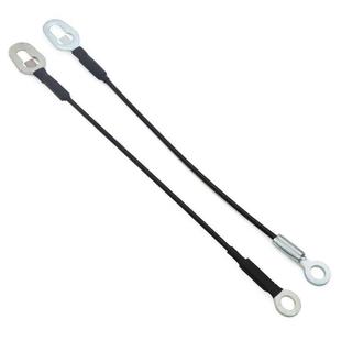 两只用于Ranger卡1993 行李箱 2011后盖尾门电缆