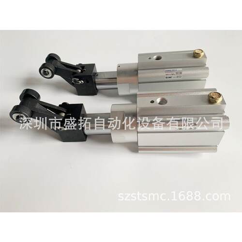 SMC 止动气缸 RSQA40-30TLZ