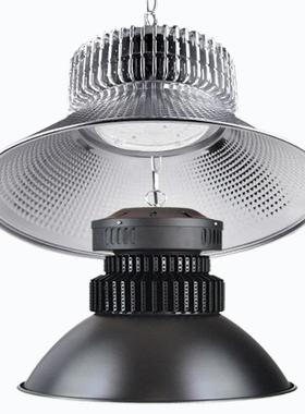 led工矿200w厂房灯15w车灯间灯鳍片4000馆w塔吊灯100w球灯天QHN棚