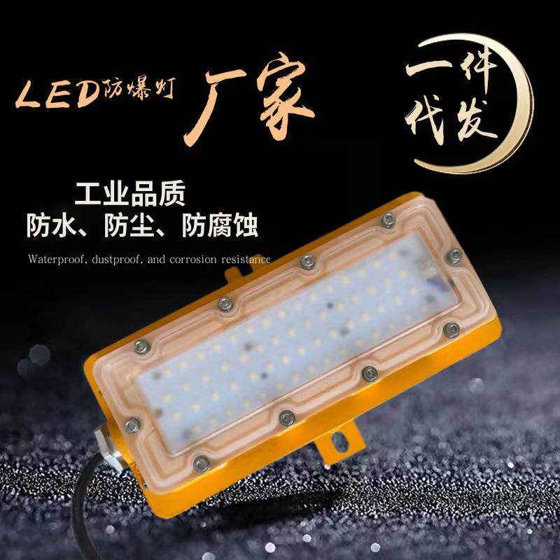 BFC8185LED防爆隧道灯 吸顶式廊道灯一体式应急90分钟