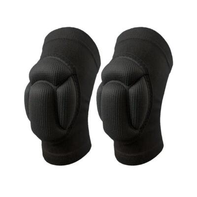 Protective Knee Pads Thicken Sponge Brace Knee Guards Volley