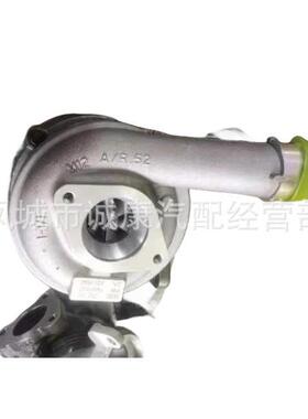 GT2052 N800 JX4D24发动机AN3-6K682-AA 794901-0003 涡轮增压器