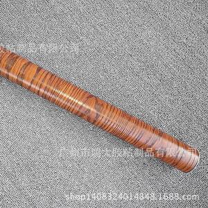 PVC3D木纹自粘墙纸装修花梨木壁纸仿真家装膜厂家防霉抗菌