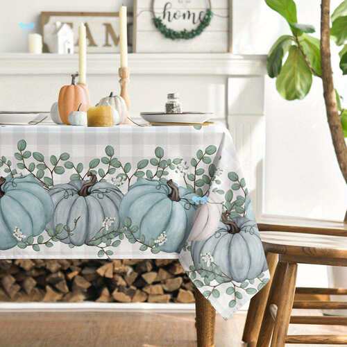 4pcClothNapkin18X18Inch1pc60x84InchSm:eFall