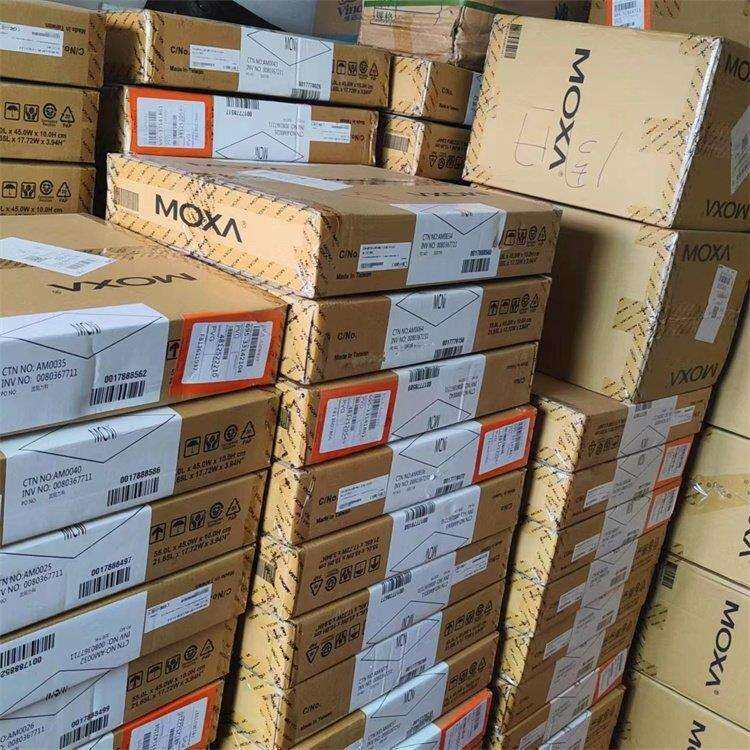 MOXA 5 端口工业交换机EDS-405A-SS-SC 支持端口镜像功能