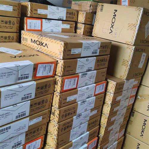 MOXA 5 端口工业交换机EDS-405A-SS-SC 支持端口镜像功能