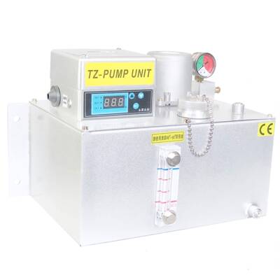 全自动数显电动稀油泵TZ2232-800X,TZ-2232-810X金属油箱润滑泵