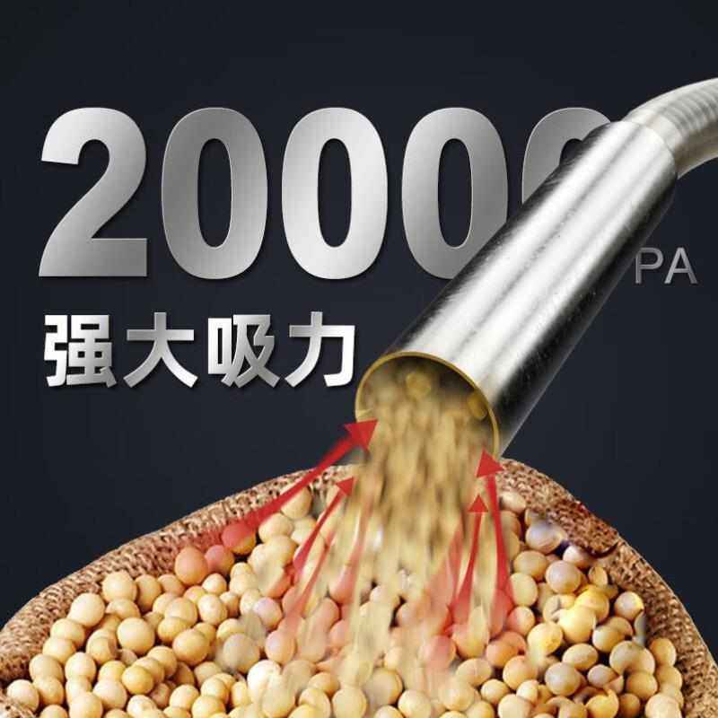 自吸式粉碎机玉米粉面机家用玉米粒自动磨玉米粉养殖碎料机打料机,机械设备,粉碎机,淘宝优惠券,粉丝福利购,淘宝优惠卷