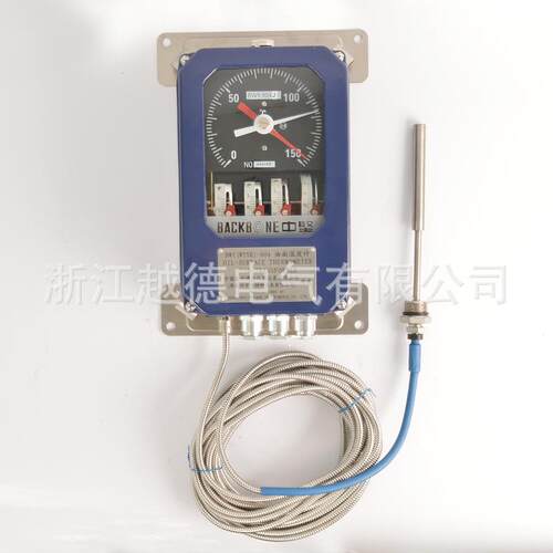 BWY-804J变压器温度控制器 WTYK-804J变压器油面温度控制器 厂家