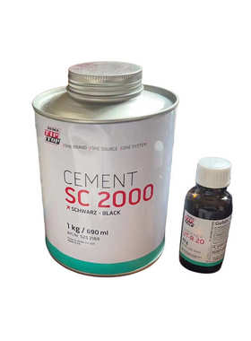 蒂普拓普SC2000冷硫化皮带粘接剂SC4000粘结剂 5252169 5252602