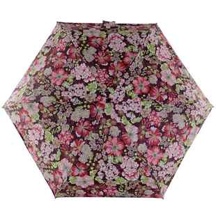 正品 紧凑型雨或光口袋伞棕榈太伞 基宏达阳伞迷你超伞轻乙烯便携式