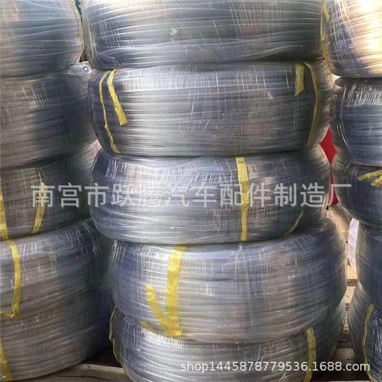 汽车通用喷水管 喷水嘴连接管 汽车雨刷雨刮器喷水管加强雨刮水管