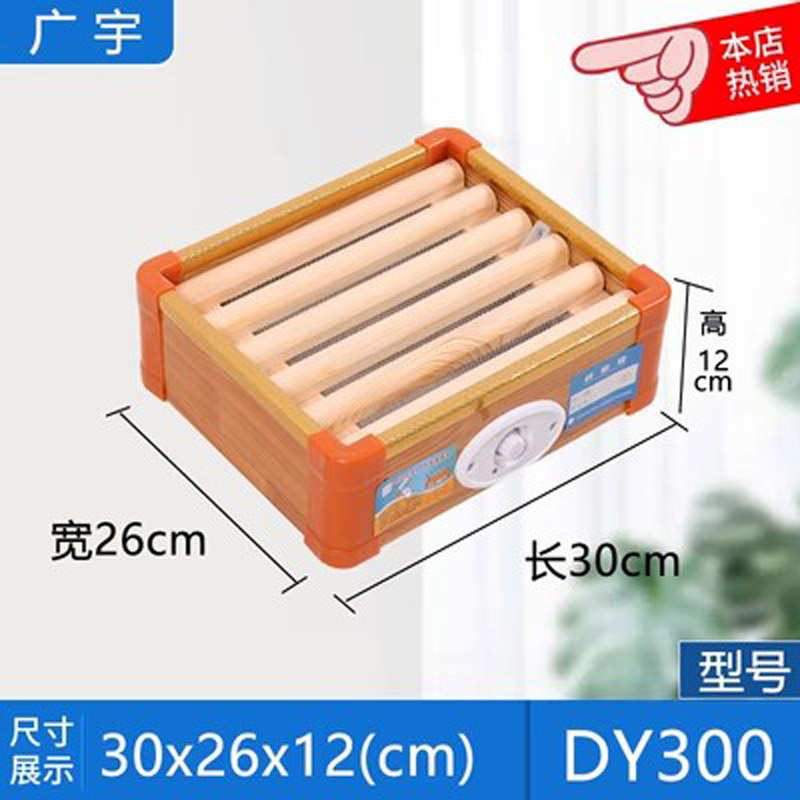 实木取暖器家用节能烤火炉暖脚器烤脚神器省电火箱桶烘脚盆电暖