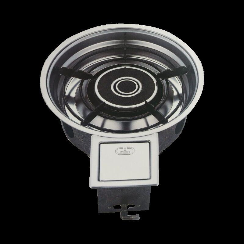 商用嵌入式火锅燃气炉节能燃气单炉头灶煤气节能猛火灶爆炒炉头饭在类目 厨房/烹饪用具, 烹饪用具, 小型燃气灶中 - 来自Buy2taobao.com提供专业的淘宝代购服务