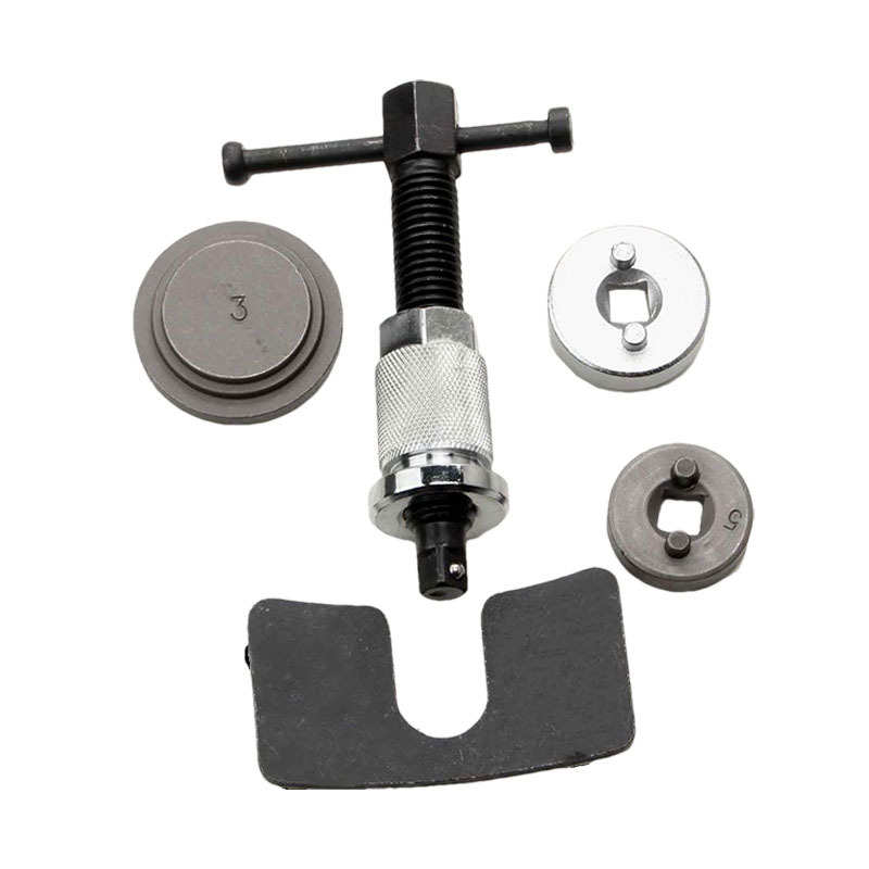 5件套刹车分泵回位调整工具拆装配件3pc汽车刹车片更换汽修工具厂
