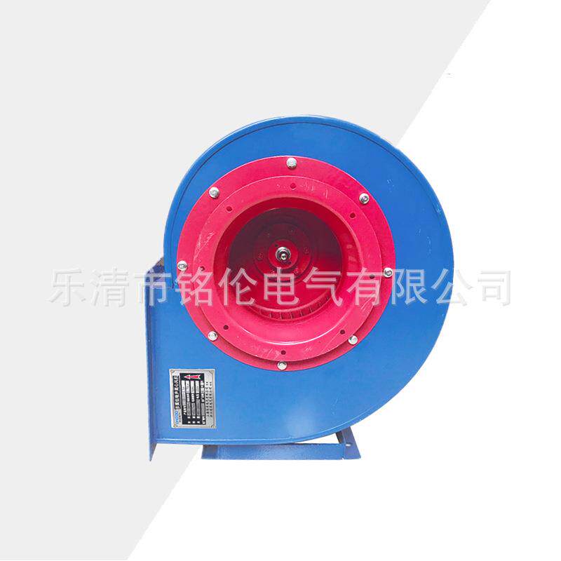 厨房管道排油烟通风机CF-11-4.5A多翼式低噪音离心通风机2.2KW