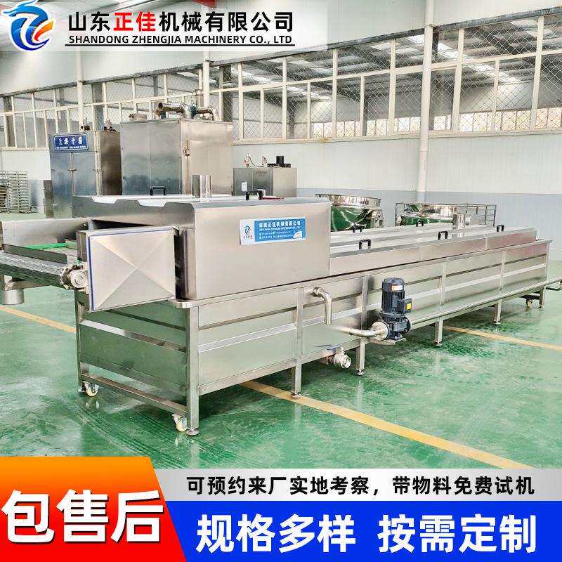 小咸菜低温巴氏杀菌机 水果罐头巴氏灭菌机 瓶装果汁巴氏杀菌设备