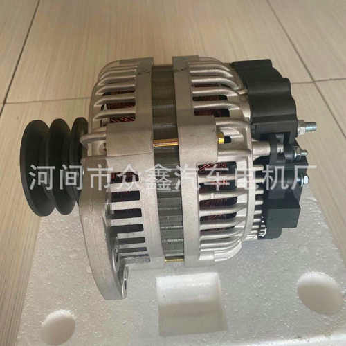 48V发电机 56V发电机 72V发电机  48V直流发电机 广告车发电机