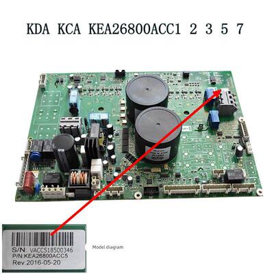 奥的斯电梯变频器驱动板KDA KCA KBA KEA26800ACC1 2 3 5 7全新板
