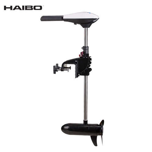海外34船用螺旋桨  54船44机皮划艇etl马达haibo  推进器电动伯