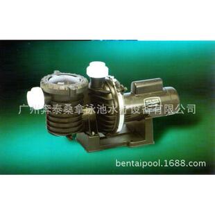 水疗泵 美国喜得乐 泳池循环泵 RITE 2HP STA