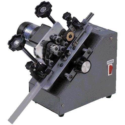 松达制造CF-100IC整型机,脚90度校正,插件成型机更方便电子元件