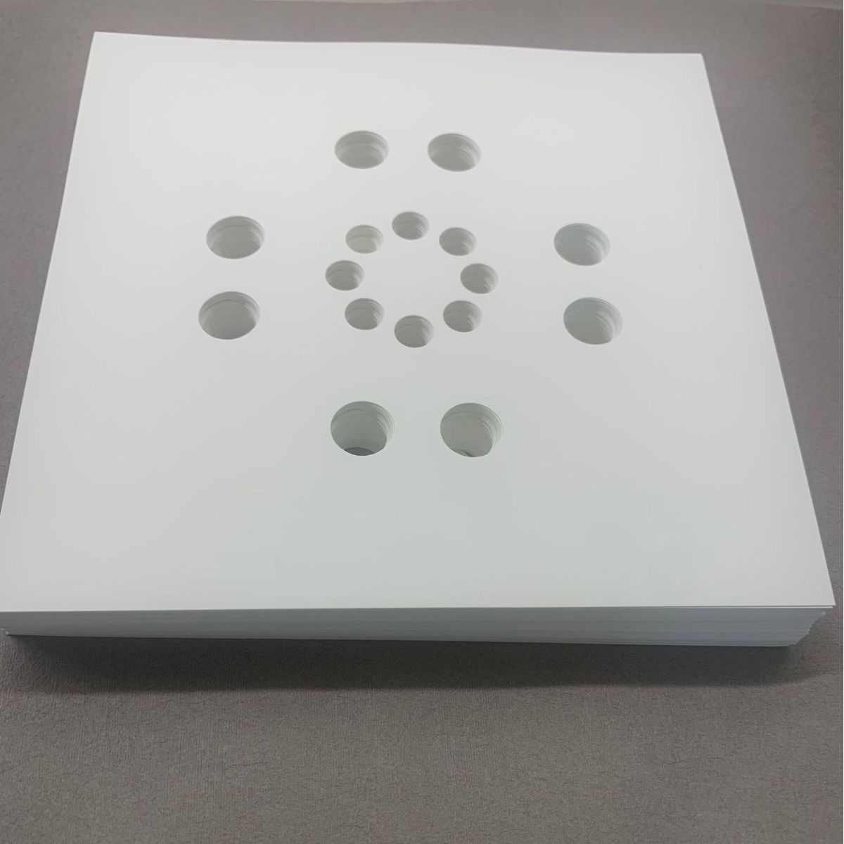 太阳能硅片离型纸无尘纸光伏隔离纸玻璃包装硅片隔层纸无尘隔离纸