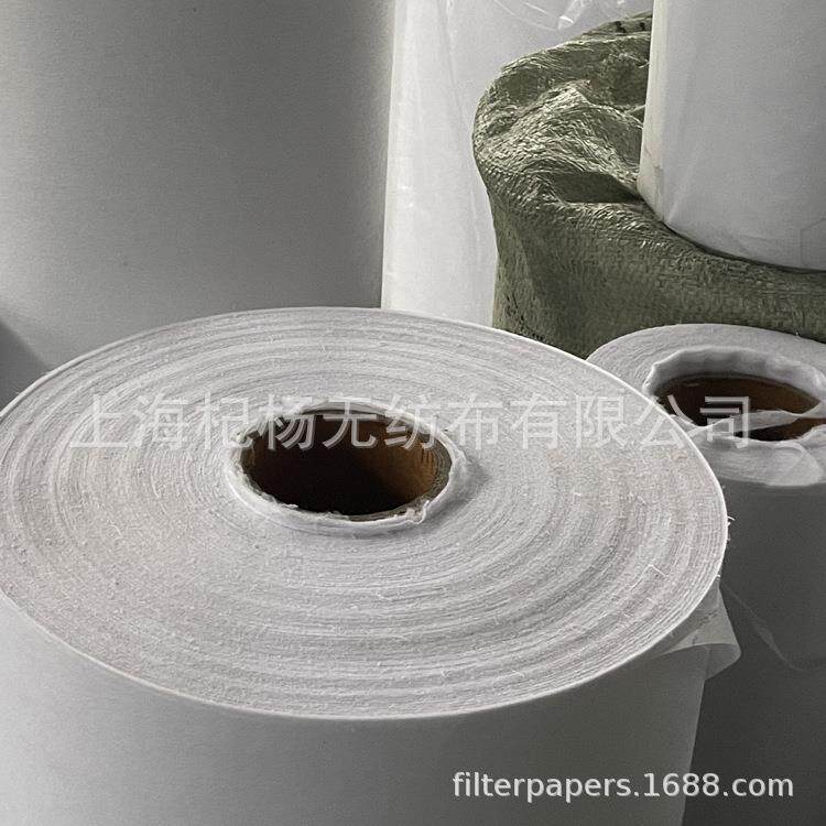 滚压机平整机深孔钻机床过滤纸 拉伸液冷却液轧制油过滤纸