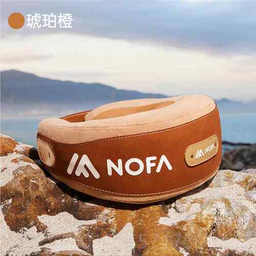 正品NOFA摩法FU5小包面按摩枕揉捏颈椎按摩器多功摩能脖颈部子按