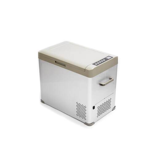 12V/24V车载冰箱压缩机大货车冷藏冷冻车家两用制冷50L冰柜