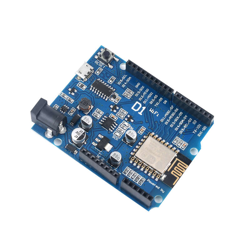 D1 UNO R3开发板  适用Arduin0 UNO wifi开发板 单片机模块
