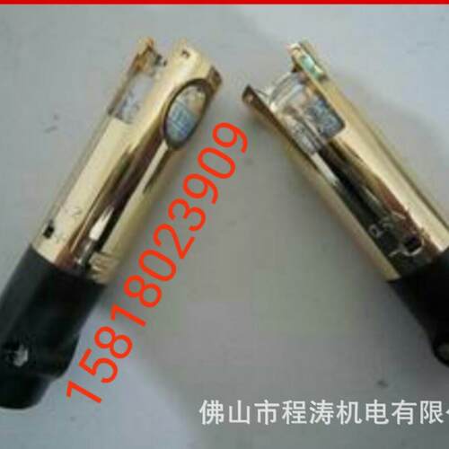 QRA2紫外检测器紫火外QRA2线线焰敏探头紫外线光管QRA2QRA2M