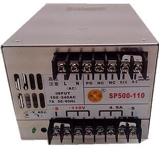 SP-500-24高功率因素可远处控制有补偿功能的直流电源