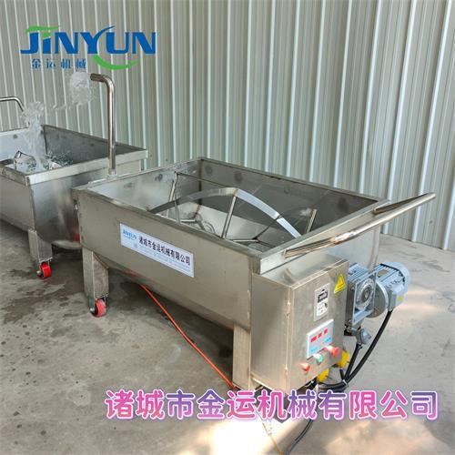 拌面酱搅拌料车黄焖鸡酱料周转料车捞汁小海鲜冷却料车