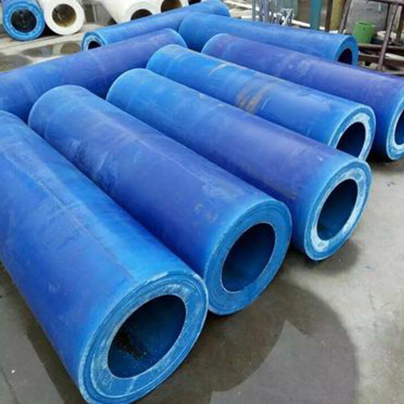 尼龙管加工尼龙管套空心套mc浇筑米黄色耐磨含油大直径尼龙管厂家