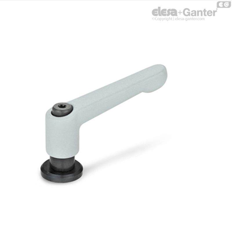 Elesa Ganter伊莉莎冈特 GN 307 可调节手柄 带衬套和垫圈