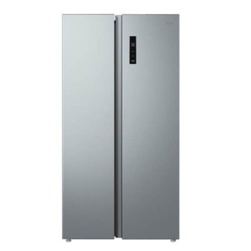 美.的571升双变频对开双开门家用冰箱智能风冷无霜BCD-571WKPM(E)