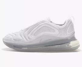 Nike/耐克AIR MAX 720 男女全掌大气垫缓震运动鞋 AO2924-100