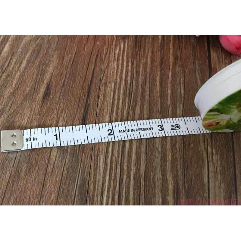 德国进口软尺量三围皮尺可爱卷尺 迷你小尺子测量腰围胸围三维尺*,居家布艺,尺子,淘宝优惠券,粉丝福利购,淘宝优惠卷
