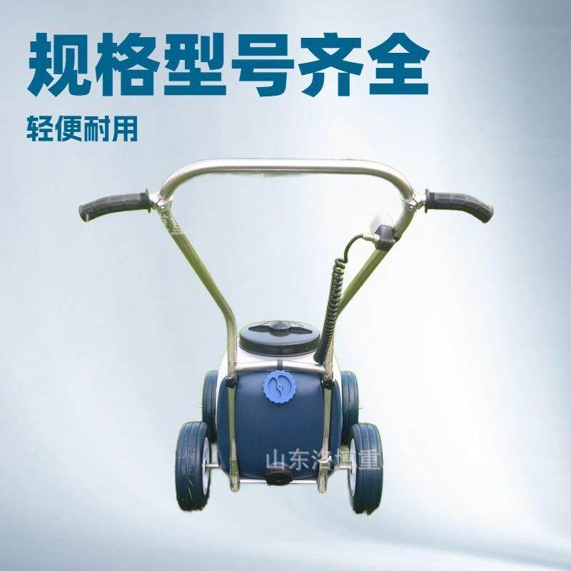 汽油起草皮机 深度可调自动铲草机 小区绿化铲草皮机 草坪划线机